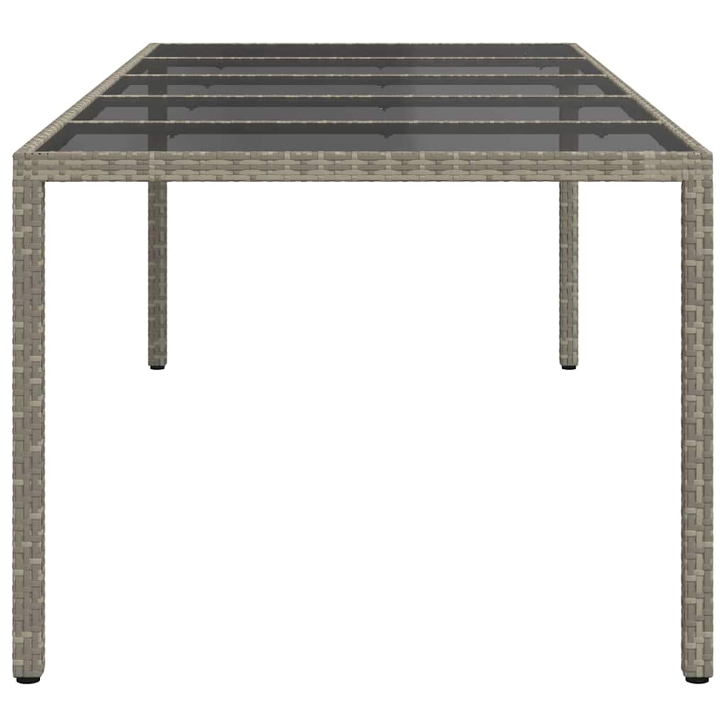 Table de Jardin 8 Places – Design Moderne & Robustesse