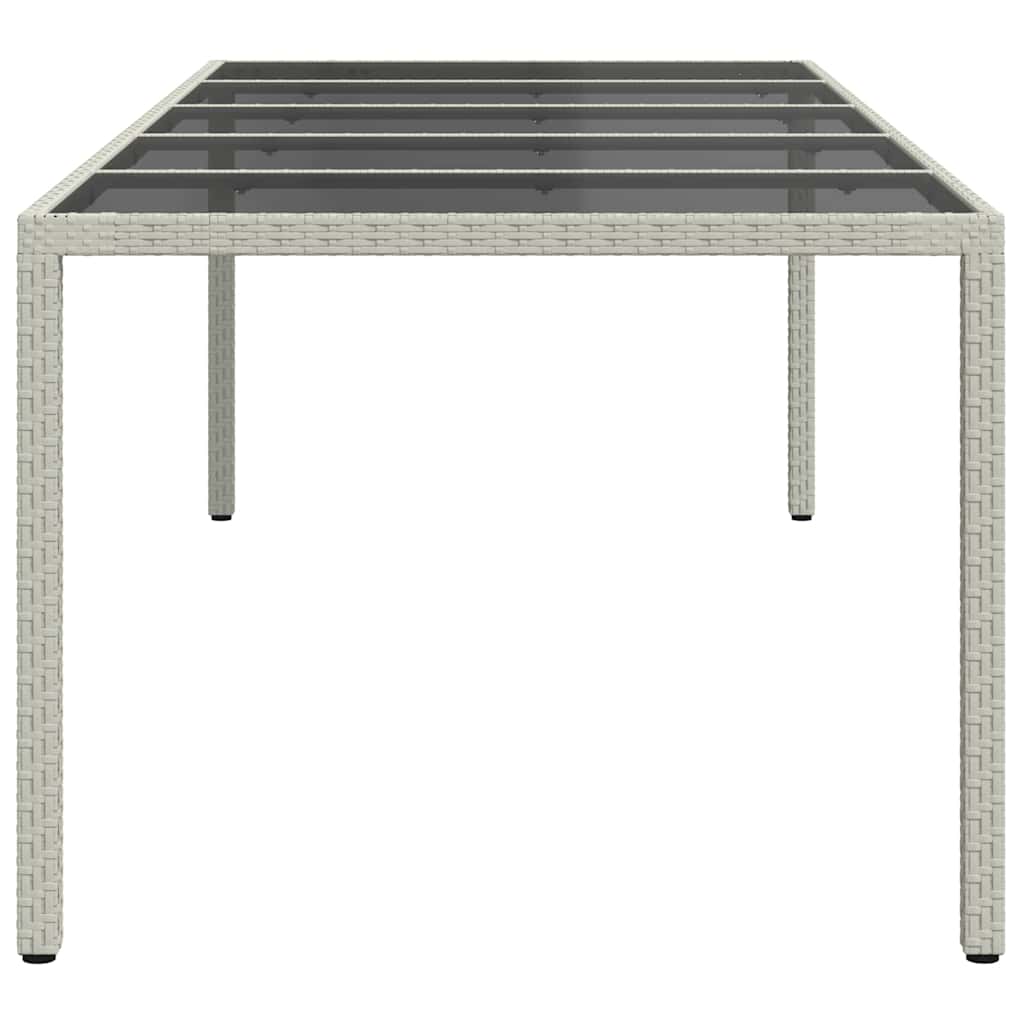 Table de Jardin 8 Places – Design Moderne & Robustesse