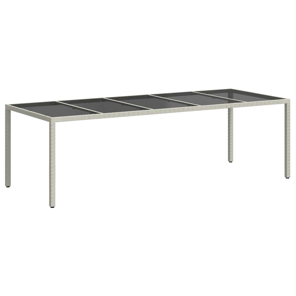 Table de Jardin 8 Places – Design Moderne & Robustesse