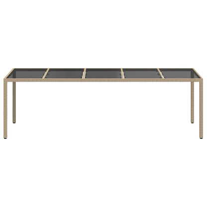 Table de Jardin 8 Places – Design Moderne & Robustesse