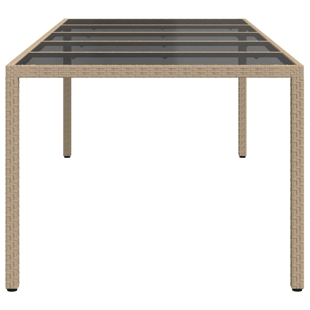 Table de Jardin 8 Places – Design Moderne & Robustesse