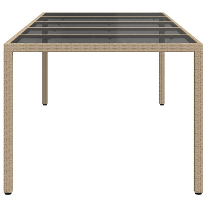Table de Jardin 8 Places – Design Moderne & Robustesse