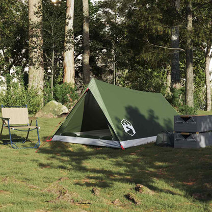 Tente de Camping 2 Places – Légère, Imperméable & Compacte
