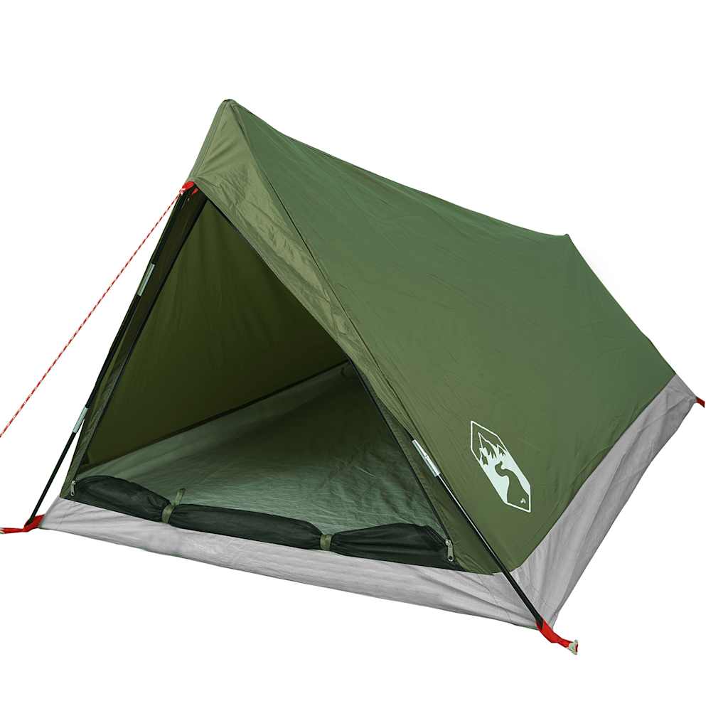 Tente de Camping 2 Places – Légère, Imperméable & Compacte