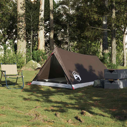Tente de Camping 2 Places – Légère, Imperméable & Compacte