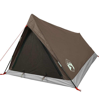Tente de Camping 2 Places – Légère, Imperméable & Compacte