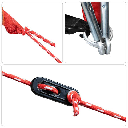 Tente de Camping 2 Places – Légère, Imperméable & Compacte