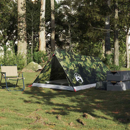 Tente de Camping 2 Places – Légère, Imperméable & Compacte