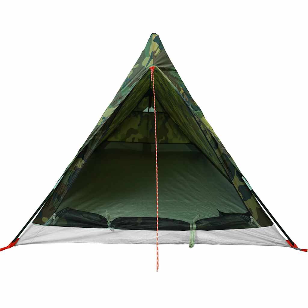 Tente de Camping 2 Places – Légère, Imperméable & Compacte