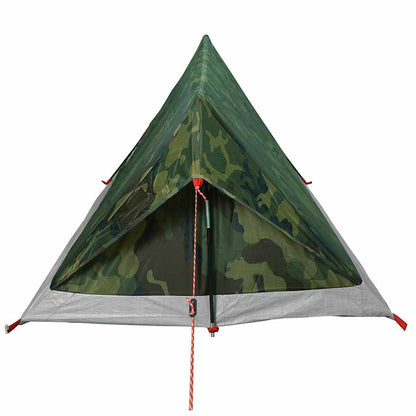 Tente de Camping 2 Places – Légère, Imperméable & Compacte