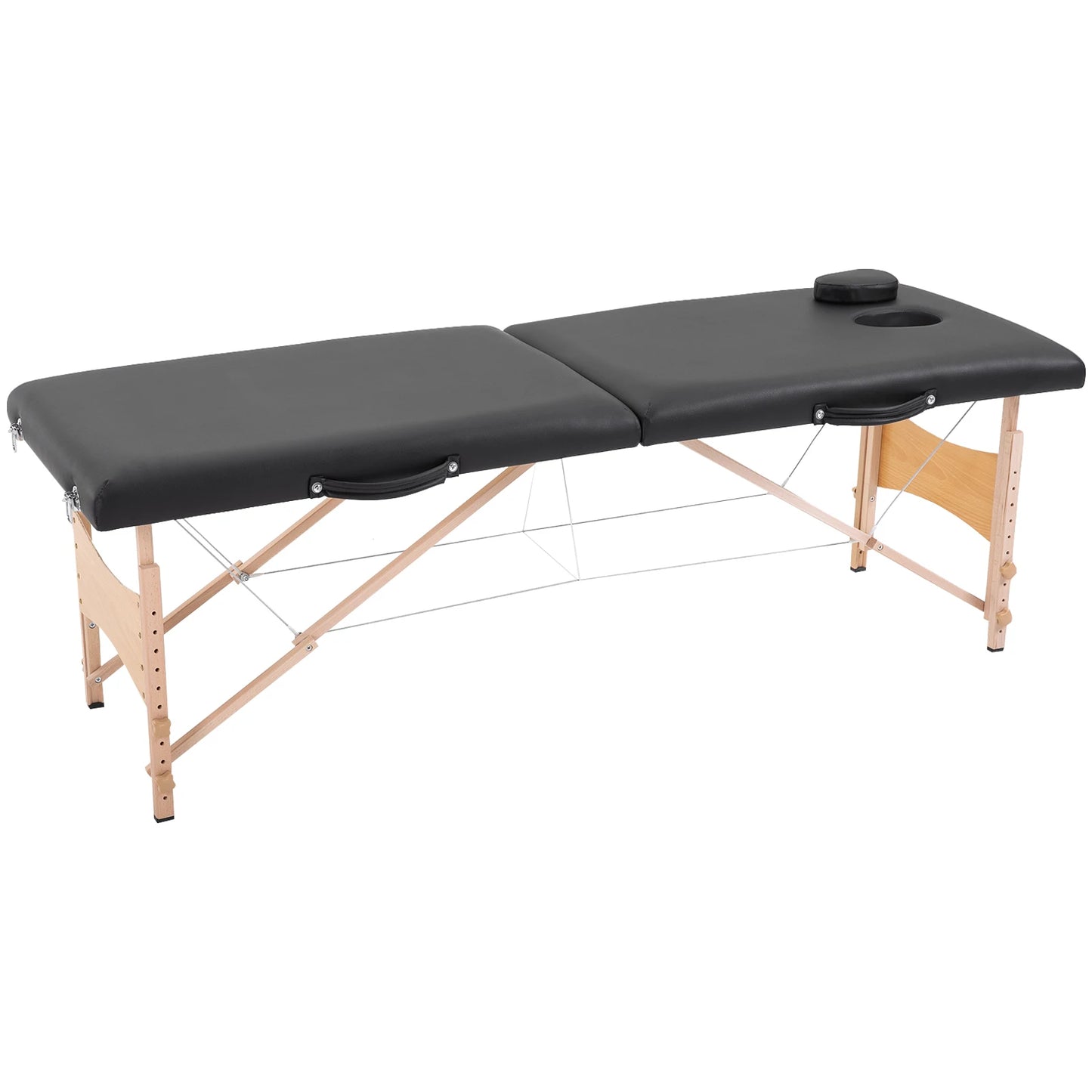 Table de Massage Pliante Professionnelle – Confort & Transport Facile