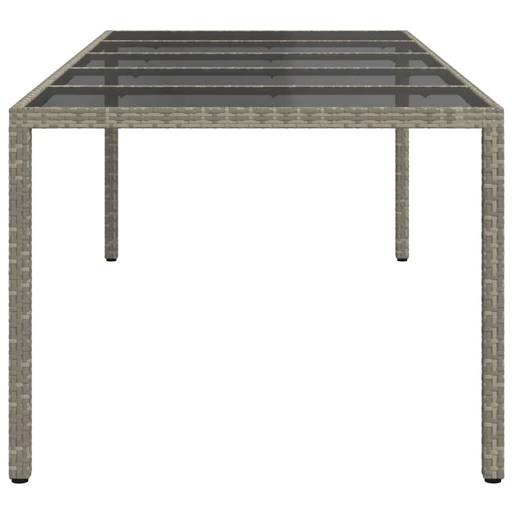 Table de Jardin 8 Places – Design Moderne & Robustesse